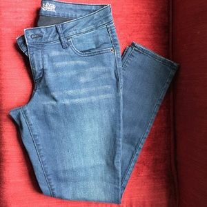 Old Navy rockstar jeans